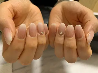 ネイル しょう えんきんのネイルデザイン