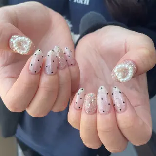 ネイル nailist. sayaのネイルデザイン