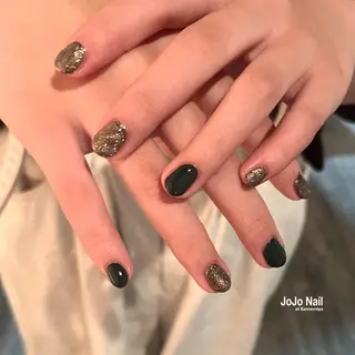 ネイル Tsunemi Ayakaのネイルデザイン