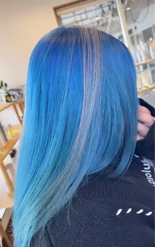 ミディアム hair salon rita 野々市所属・中野 幹也のヘアスタイル