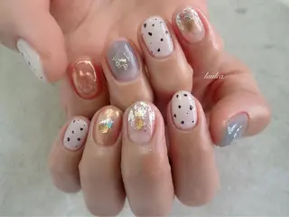 ネイル nagase yumiのネイルデザイン