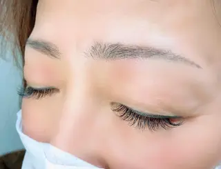 マツエク・マツパ 吉岡 ゆうなのマツエク・マツパデザイン