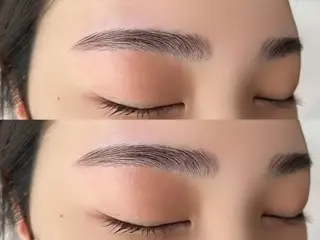 アイブロウ Stella 石井のマツエク・マツパデザイン