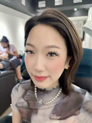 マツエク・マツパ SESUNNY セサニー SEIRAのマツエク・マツパデザイン