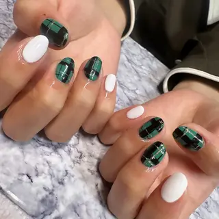 ネイル Pretzels🥨 【プレッツェル】ミウのネイルデザイン