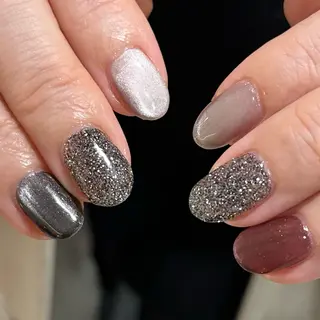 ネイル Umezawa Minoriのネイルデザイン