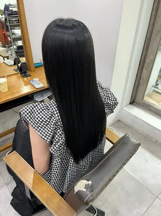 ロング ユニテバイリトル所属・unite店長/ メンズ特化/YUTOのヘアスタイル