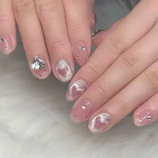 ネイル 【Yappy🌈】 💖P-tanaのネイルデザイン