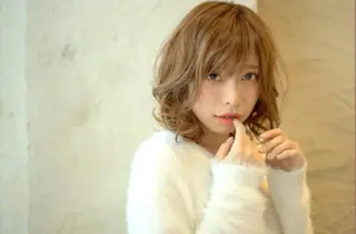 ミディアム channel 大澤俊文のヘアスタイル