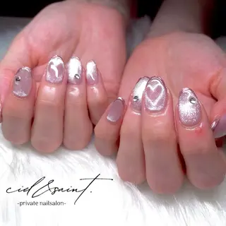 ネイル nail salon ciel&saintのネイルデザイン
