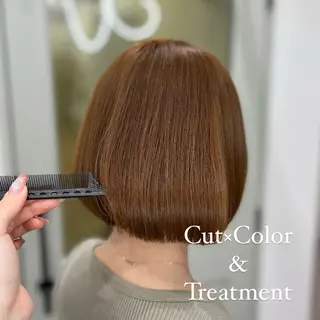 🤍AINA🤍 Zina高田馬場のヘアスタイル
