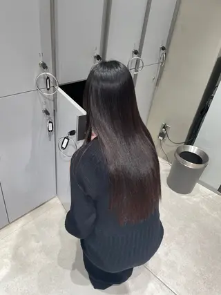 ロング 💓ロング韓国ヘア ~Kirara💓のヘアスタイル