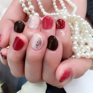 ネイル mie_ nailのネイルデザイン