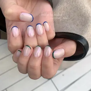 ネイル 鈴木 まゆのネイルデザイン