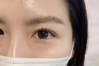 マツエク・マツパ 平本 清夏のマツエク・マツパデザイン