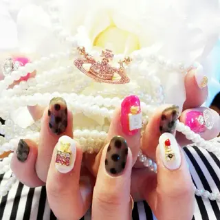 ネイル MANA MANAのネイルデザイン