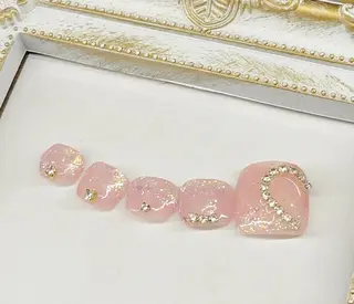 ネイル Jewel SecretBaseのネイルデザイン