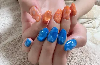 ネイル t. yoshizawaのネイルデザイン