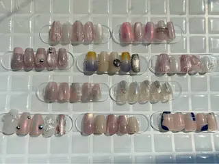 ネイル yoshida .のネイルデザイン