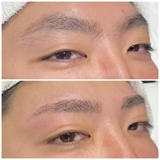 アイブロウ MUSE koshikawaのネイルデザイン