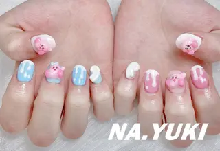 ネイル Momo 💞のネイルデザイン