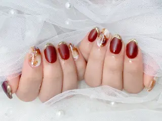 ネイル Chouette Nailのネイルデザイン