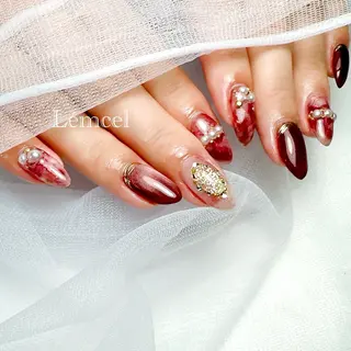 ネイル Lémcel ﾘｼｪﾙのネイルデザイン