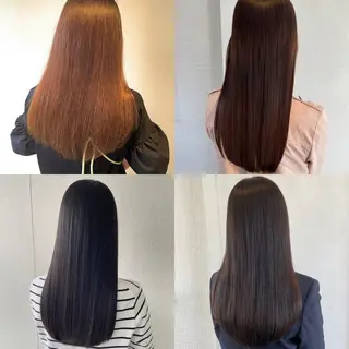 ロング パーマ ヘアアレンジ 坂尻 嘉珠也のヘアスタイル