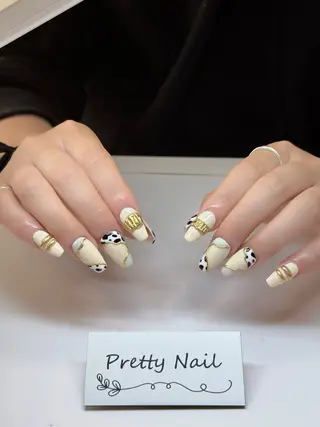 ネイル Prettynail 本厚木自宅サロンのネイルデザイン