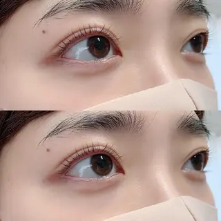 マツエク・マツパ ムラカミ ナナのマツエク・マツパデザイン