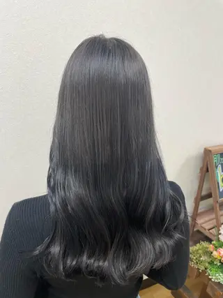 ロング 2do☁️ ワタナベ　アヤのヘアスタイル