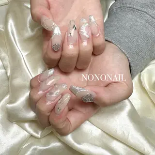 ネイル ume hairsalon所属・nono/ 熊取ﾈｲﾙｻﾛﾝのネイルデザイン