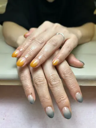 ネイル July Nail_ .soraのネイルデザイン