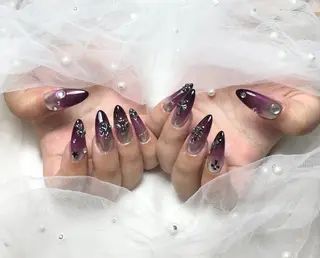 ネイル Niko nailサロンのネイルデザイン