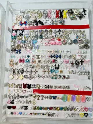 ネイル Su mmerのネイルデザイン