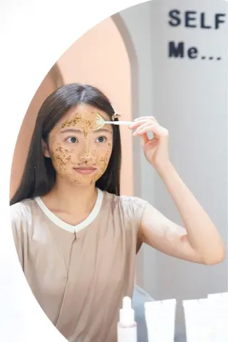 ハーブピーリング/ 脱毛/ホワイトニングのエステ・リラクイメージ