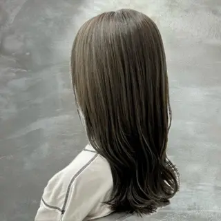 ロング 透明感カラー/メンズ /ボブKanna🪄のヘアスタイル