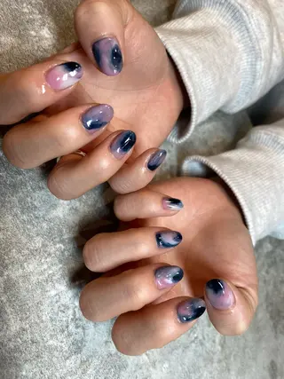 ネイル 佐藤  悠子のネイルデザイン