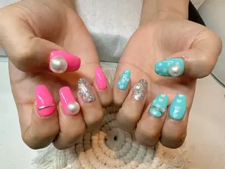 ネイル Ritaネイルサロン所属・Rita nail &リラクゼーションのネイルデザイン