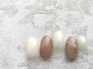 ショート ネイル ネイルサロン shikiのネイルデザイン