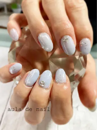 ネイル auladenail アウラデネイルのネイルデザイン