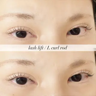 マツエク・マツパ beauty eye所属・中島 美月のマツエク・マツパデザイン