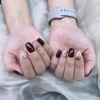 ネイル リ サのネイルデザイン