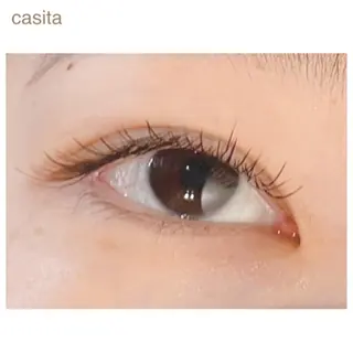 マツエク・マツパ casita所属・casita カシータのマツエク・マツパデザイン