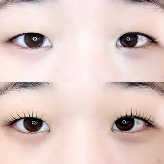 マツエク・マツパ hirakawa .のマツエク・マツパデザイン