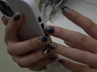 ネイル uri☺︎︎ natsumiのネイルデザイン