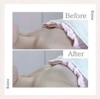 バスト専門Kiana 風のエステ・リラクイメージ