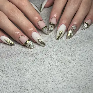 ネイル 𝐫𝐚𝐢 𝐧𝐚𝐢𝐥のネイルデザイン