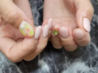 ネイル BELIAS nailsalonのネイルデザイン