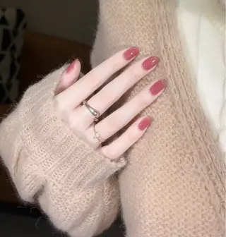 カラー Anna nail Yoko陽子のネイルデザイン